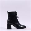 Una Healy Opalite Block Heel Front Zip - Vinyl